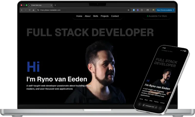 Development Portfolio