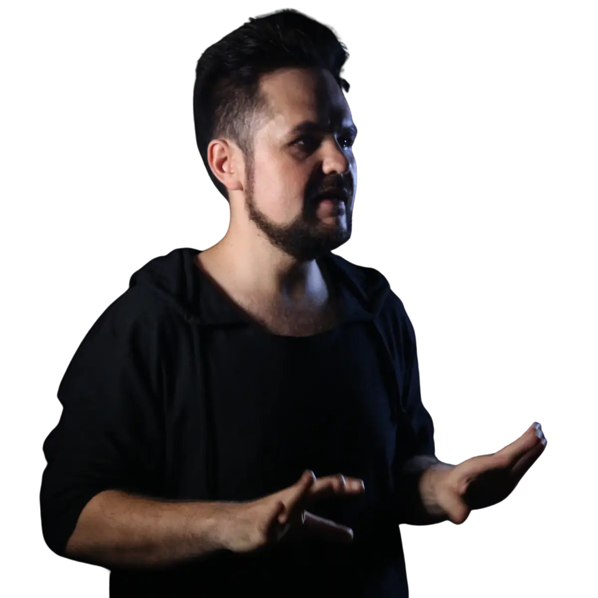 Full stack developer in Next.js React and Node.JS - Ryno van Eeden